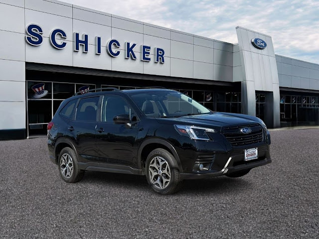 2023 Subaru Forester Premium