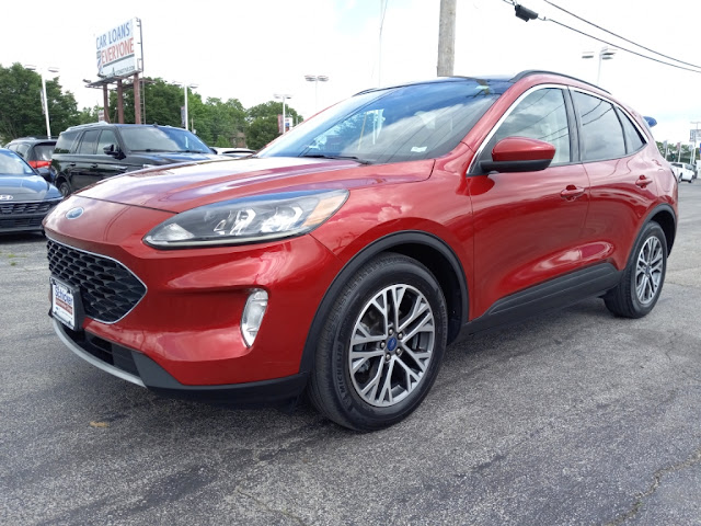 2020 Ford Escape SEL
