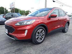 2020 Ford Escape SEL