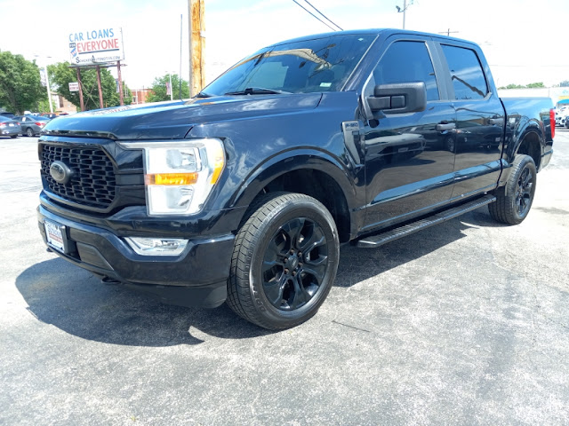 2022 Ford F-150 XL