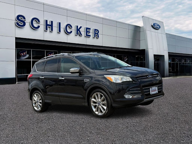 2015 Ford Escape SE