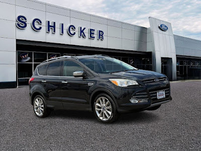 2015 Ford Escape