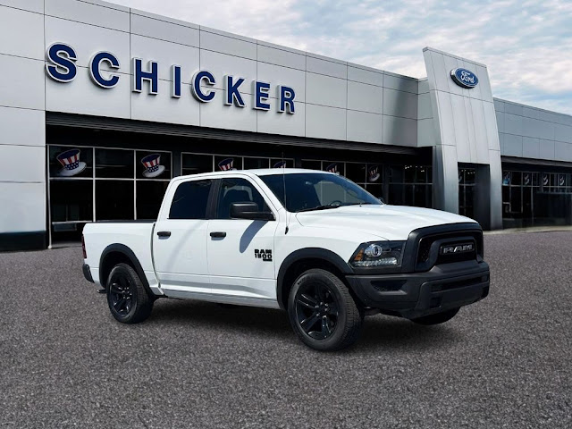 2024 RAM 1500 Classic Warlock