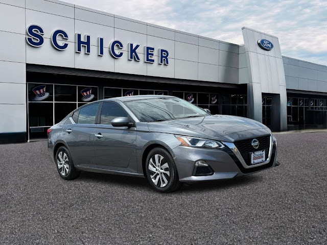 2020 Nissan Altima 2.5 S