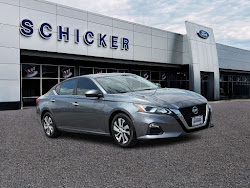 2020 Nissan Altima 2.5 S