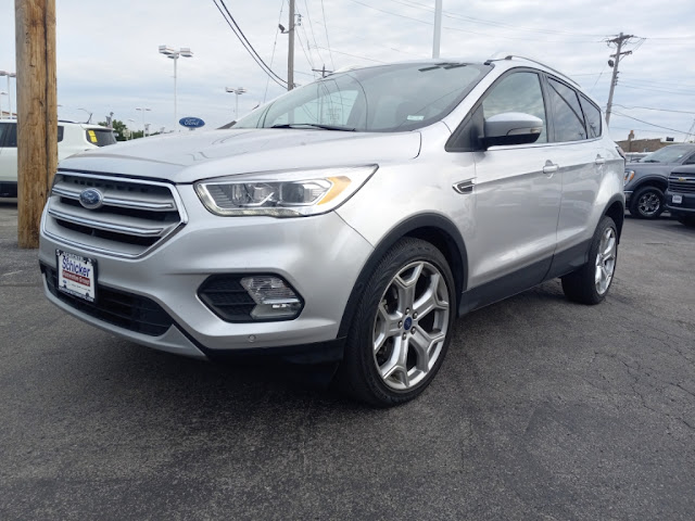 2019 Ford Escape Titanium