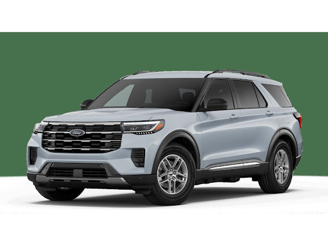 2026 Ford Explorer Active w/200A Pkg