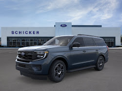 2026 Ford Expedition Active
