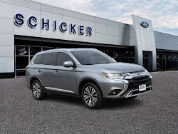 2020 Mitsubishi Outlander SE
