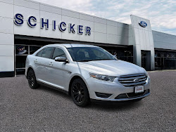 2019 Ford Taurus Limited