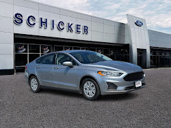 2020 Ford Fusion S