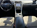 2020 Ford Fusion S