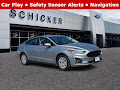 2020 Ford Fusion S