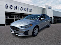 2020 Ford Fusion S