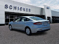 2020 Ford Fusion S