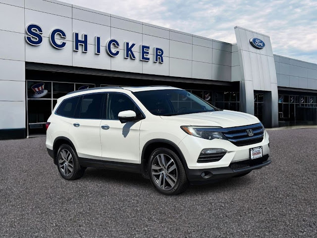 2017 Honda Pilot Touring