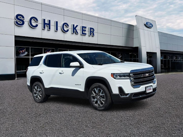 2022 GMC Acadia SLE
