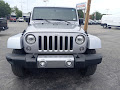 2017 Jeep Wrangler Sahara