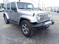 2017 Jeep Wrangler Sahara