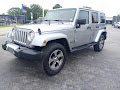 2017 Jeep Wrangler Sahara