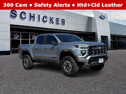 2024 GMC Canyon 4WD AT4X