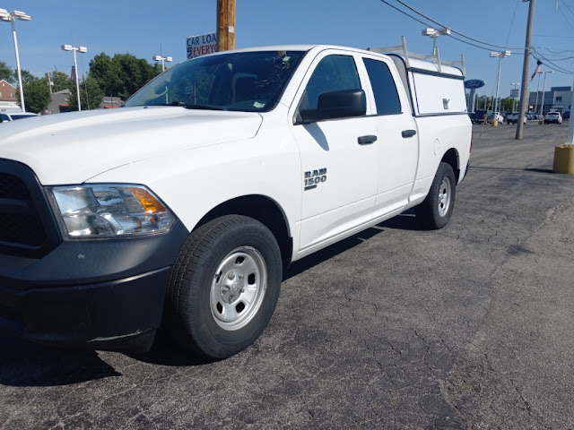 2022 RAM 1500 Classic Tradesman