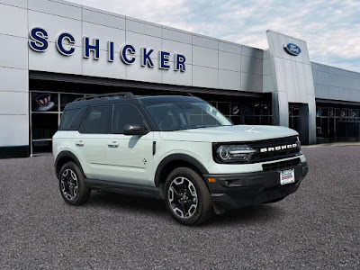 2024 Ford Bronco Sport