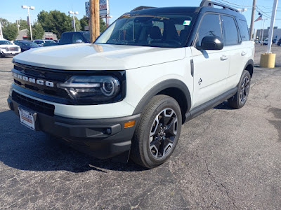2024 Ford Bronco Sport