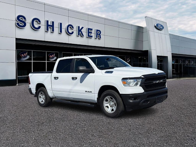 2022 RAM 1500 Tradesman
