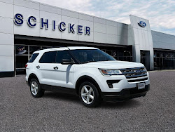 2018 Ford Explorer Base