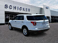 2018 Ford Explorer Base