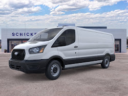 2026 Ford Transit Van Base