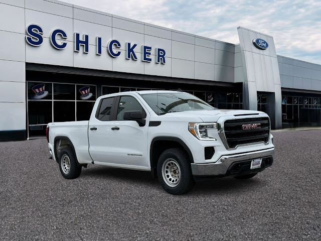 2021 GMC Sierra Fleet/Base