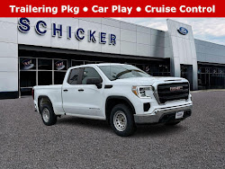 2021 GMC Sierra Fleet/Base