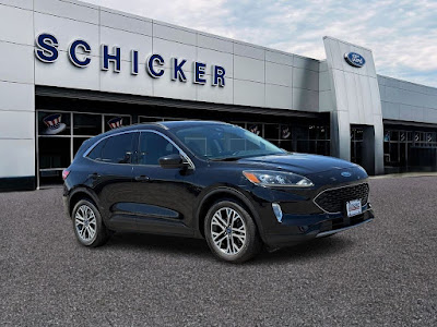 2020 Ford Escape