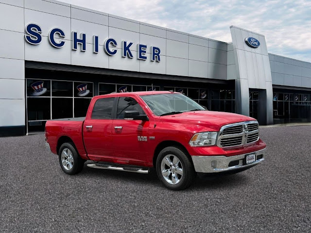 2016 RAM 1500 Big Horn