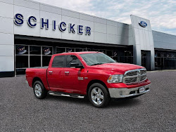 2016 RAM 1500 Big Horn