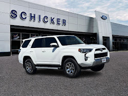 2018 Toyota 4Runner TRD Off Road Premium