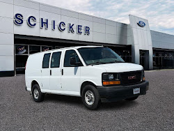 2017 GMC Savana Work Van