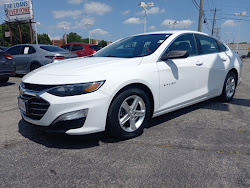2020 Chevrolet Malibu LS
