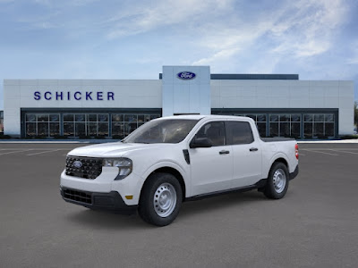 2026 Ford Maverick