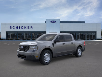 2026 Ford Maverick