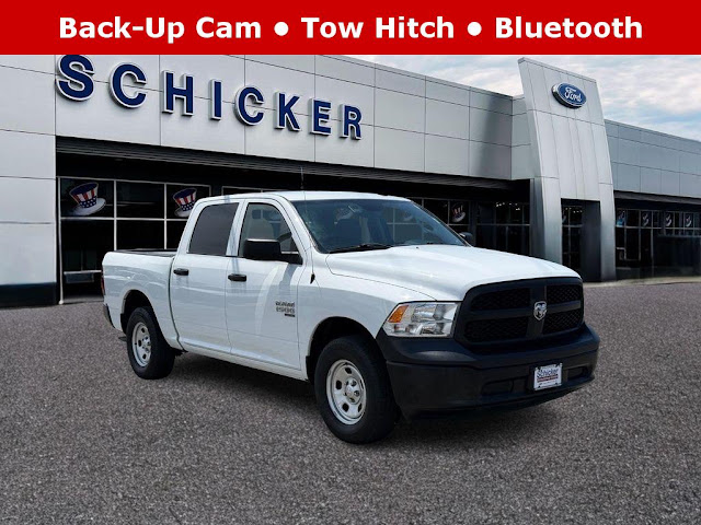 2022 RAM 1500 Classic Tradesman