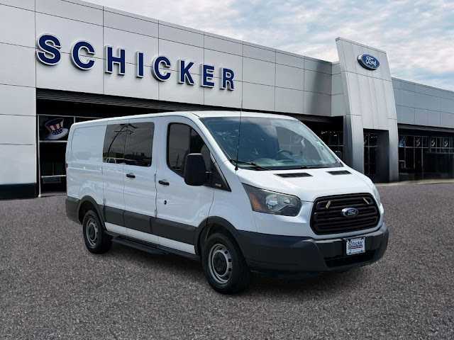 2015 Ford Transit Van Base