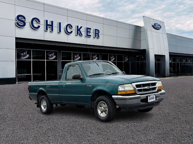 1998 Ford Ranger 