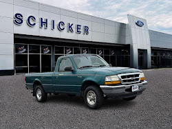 1998 Ford Ranger 