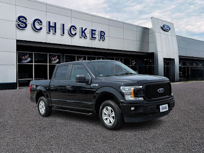 2020 Ford F-150