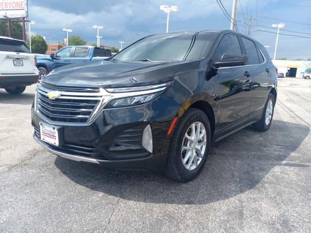 2022 Chevrolet Equinox LT