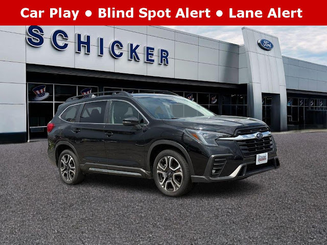 2023 Subaru Ascent Limited