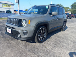 2020 Jeep Renegade Latitude